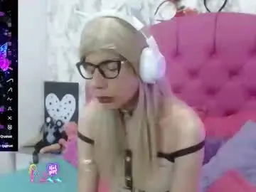 Chaturbate Live Sex of pantera_white