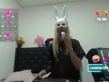 Chaturbate Sex Cam of pantera_white
