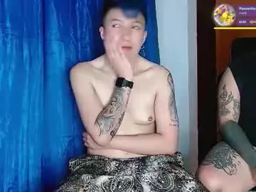 Chaturbate Live Sex of boy_trans
