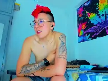 Chaturbate Nude Webcam of boy_trans