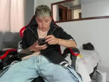 Chaturbate Live Sex of boy_trans