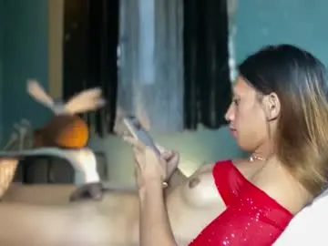 Chaturbate Live Porn of cumm_thiara1999