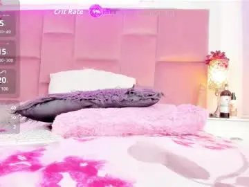 Chaturbate Live Sex Cam of daphnelloyd
