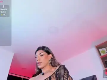 Chaturbate Live Sex Cam of nicollealexandra2