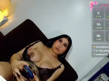 Chaturbate Live Sex of cumdesire_iyahx