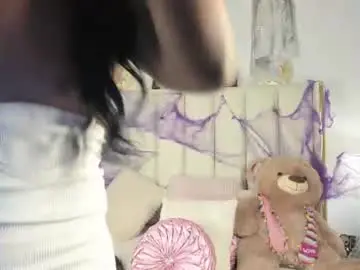 Chaturbate Sex Chat of evangelin_ts