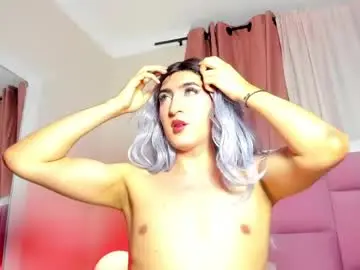 Chaturbate Live Sex Cam of samanta_lux
