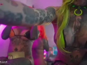Chaturbate Free Porn Cam of punkyfoxx