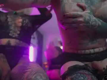 Chaturbate Sex Cam of punkyfoxx
