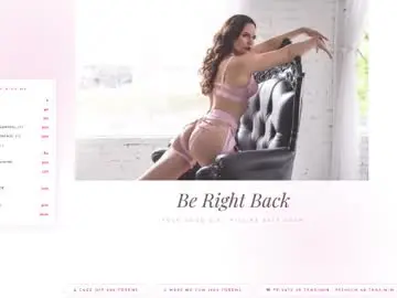 Chaturbate Sex Chat of sissymaddieee