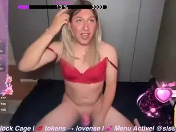 Chaturbate Adult Webcam of sissymaddieee