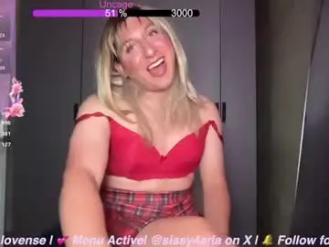 Chaturbate Live Porn of sissymaddieee