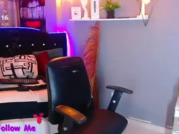 Chaturbate Live Porn of camila_hoottie