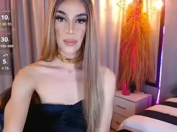 Chaturbate Adult Video Chat of camila_hoottie