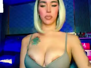 Chaturbate Sex Cam of darklurex_jasmine