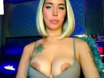 Chaturbate Best live sex cam show of darklurex_jasmine