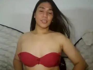 Chaturbate Best live sex cam show of luckyts_cumx