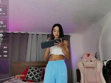 Chaturbate Nude Webcam of valery_yepes_