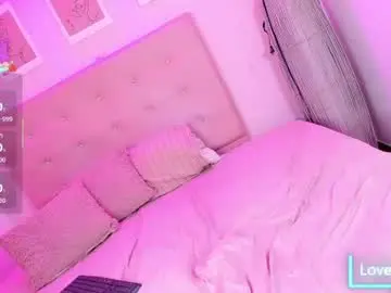 Chaturbate Live Porn of annie_dolce_