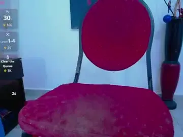 Chaturbate Nude Webcam of katymorena
