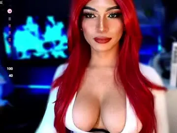 Chaturbate Nude Webcam of womanofyourdesire_ts