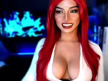 Chaturbate Live Sex Cam of womanofyourdesire_ts