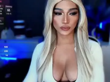 Chaturbate Live Sex Cam of womanofyourdesire_ts
