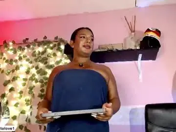 Chaturbate Best Webcam of choquitolove1