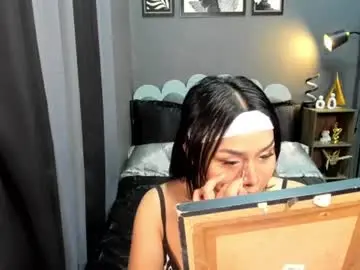 Chaturbate Live Sex of hotasian_lili