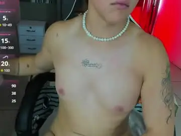 Chaturbate Live Sex Cam of liam_scoot_
