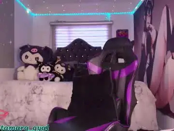 Chaturbate Live Sex Cam of tamara_gyal