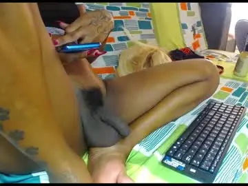 Chaturbate Live Sex of pamela_black_bigcock