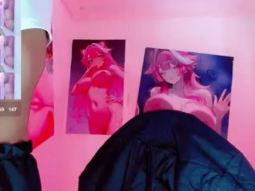 Chaturbate Nude Webcam of alisson_secrett_