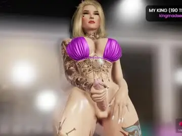 Chaturbate Private Sex Chat of milu_verse
