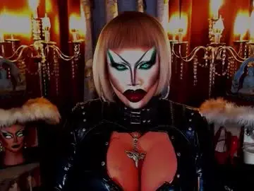 Chaturbate Watch Live Sex Cams of queendomcum6
