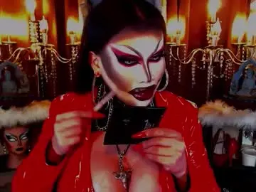 Chaturbate Free Live Porn of queendomcum6