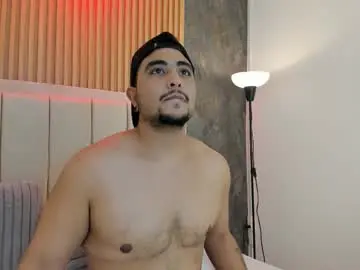 Chaturbate Live Sex Cam of marcus_harris_