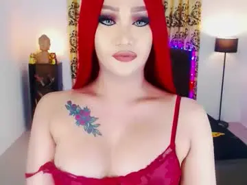 Chaturbate Adult Video Chat of transplayfullolivia