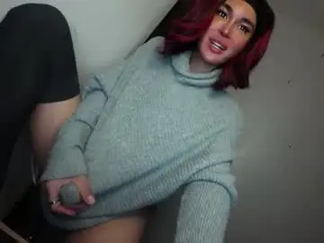 Chaturbate Adult Webcam of transnextdoor_