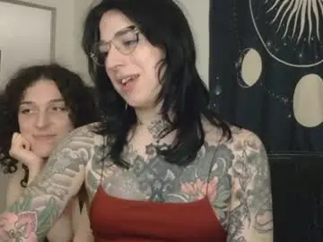 Chaturbate Adult Video Chat of miss_raven_ts