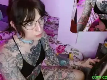 Chaturbate Free Porn Cam of miss_raven_ts