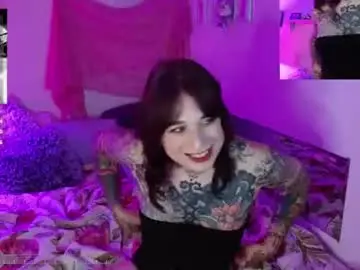 Chaturbate Adult Video Chat of miss_raven_ts