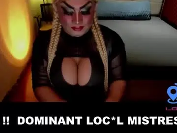 Chaturbate Live Sex of obsidianmistress