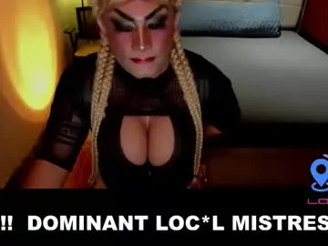 Chaturbate Live Sex of obsidianmistress