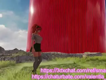 Chaturbate Live Sex Cam of valentia_vickers