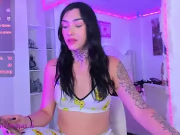 Chaturbate Live Sex Cam of camila_coxx