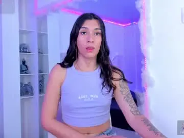Chaturbate Nude Webcam of camila_coxx