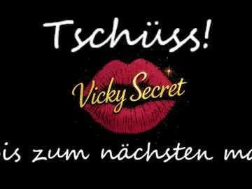 Chaturbate Sex Chat of vickysecret_de