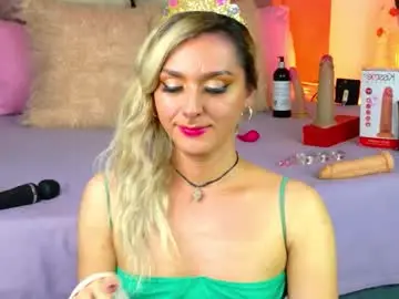 Chaturbate Best live sex cam show of lunitadiva