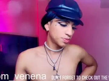 Chaturbate Sex Chat of dom_veneno